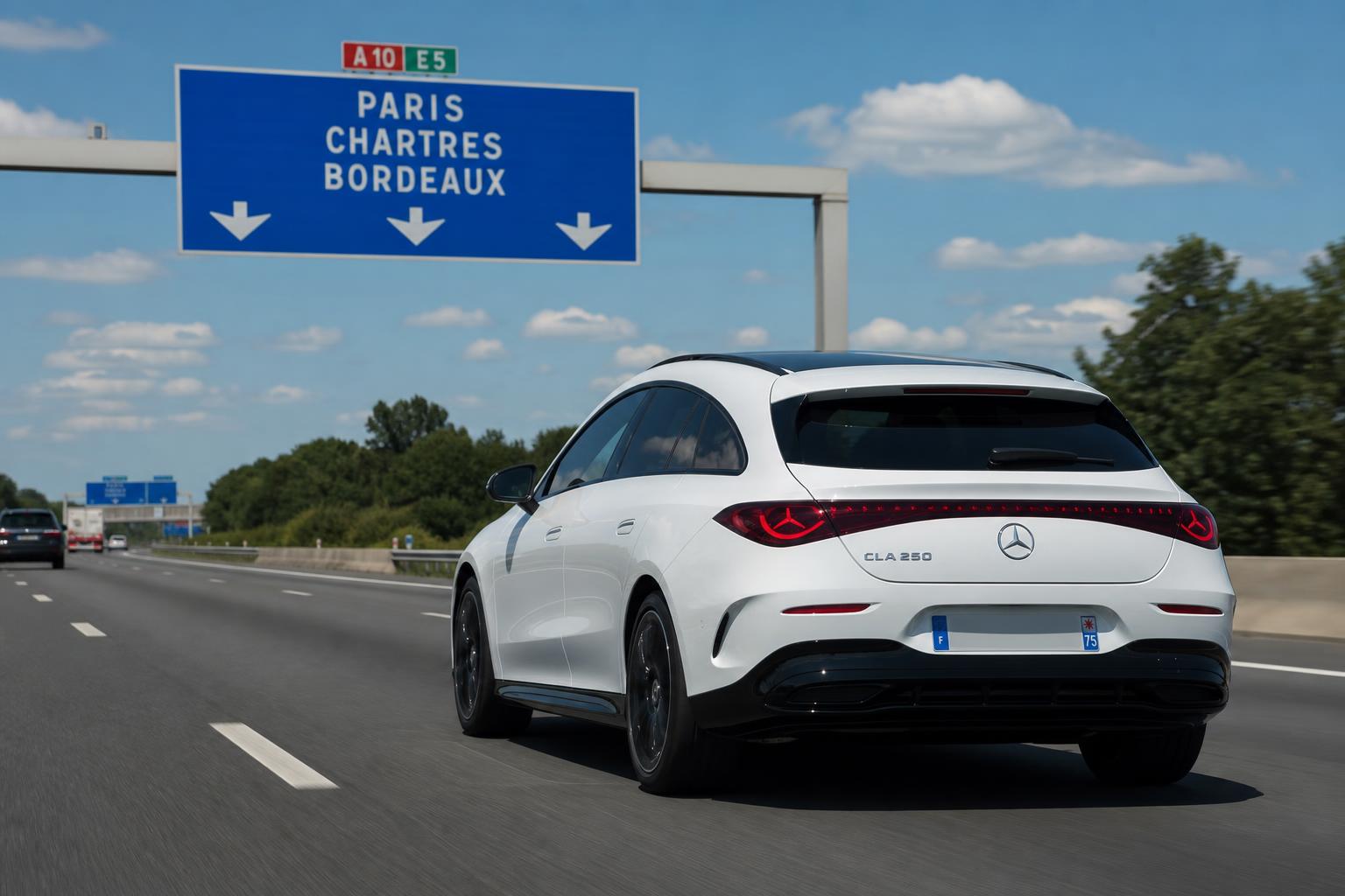 Convoyage VL par la route